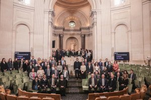 Two scientists from the Paris Observatory - PSL honored at the 2025 Academy of Sciences awards ceremony
