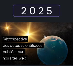A look back at the major events of 2025