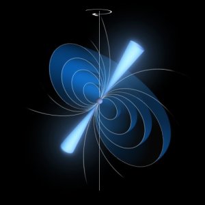 Chameleon pulsar takes astronomers by surprise