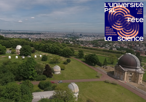 Campus de Meudon de l'Observatoire de Paris - PSL